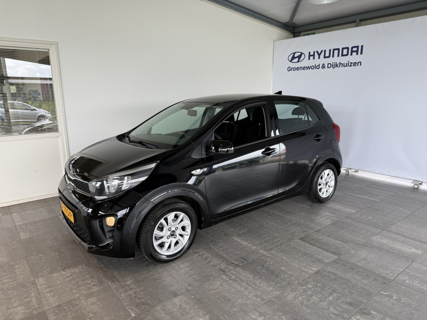 Foto van Kia Picanto
