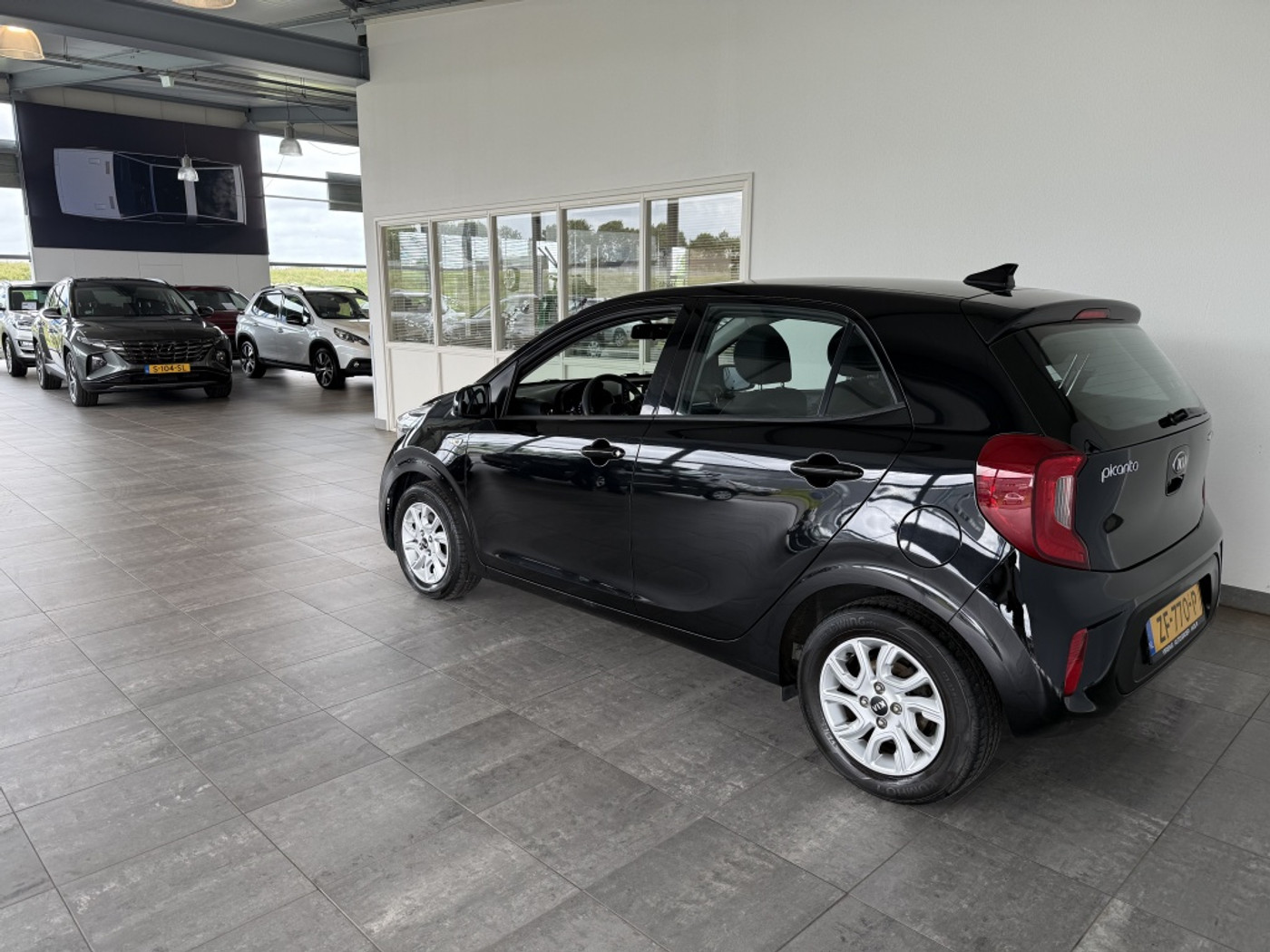 Foto van Kia Picanto