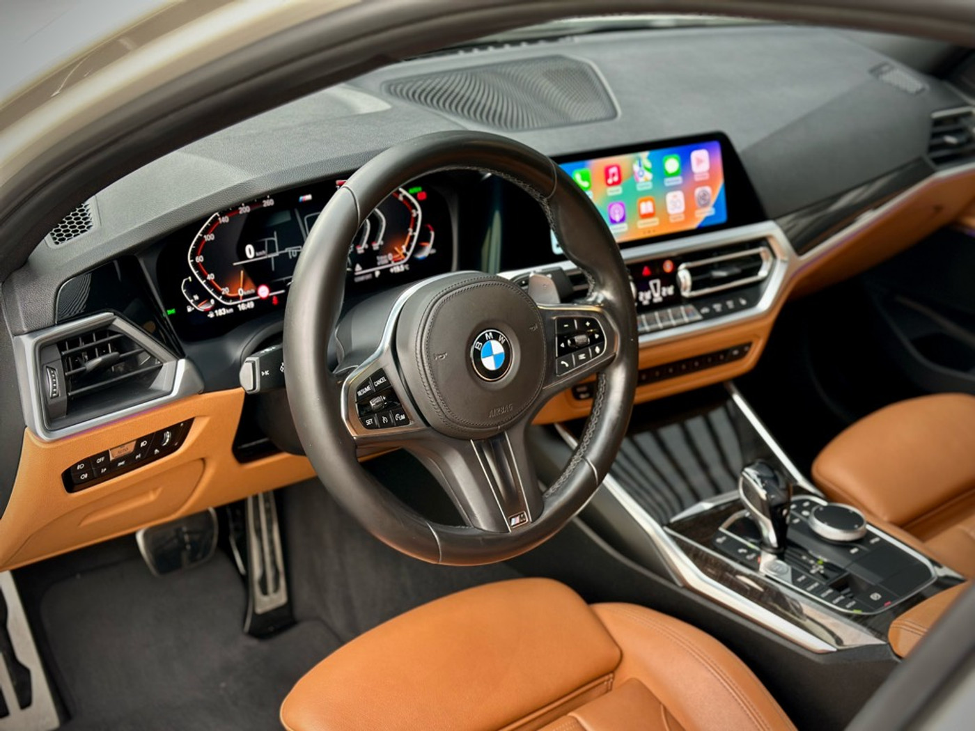 Foto van BMW 330i