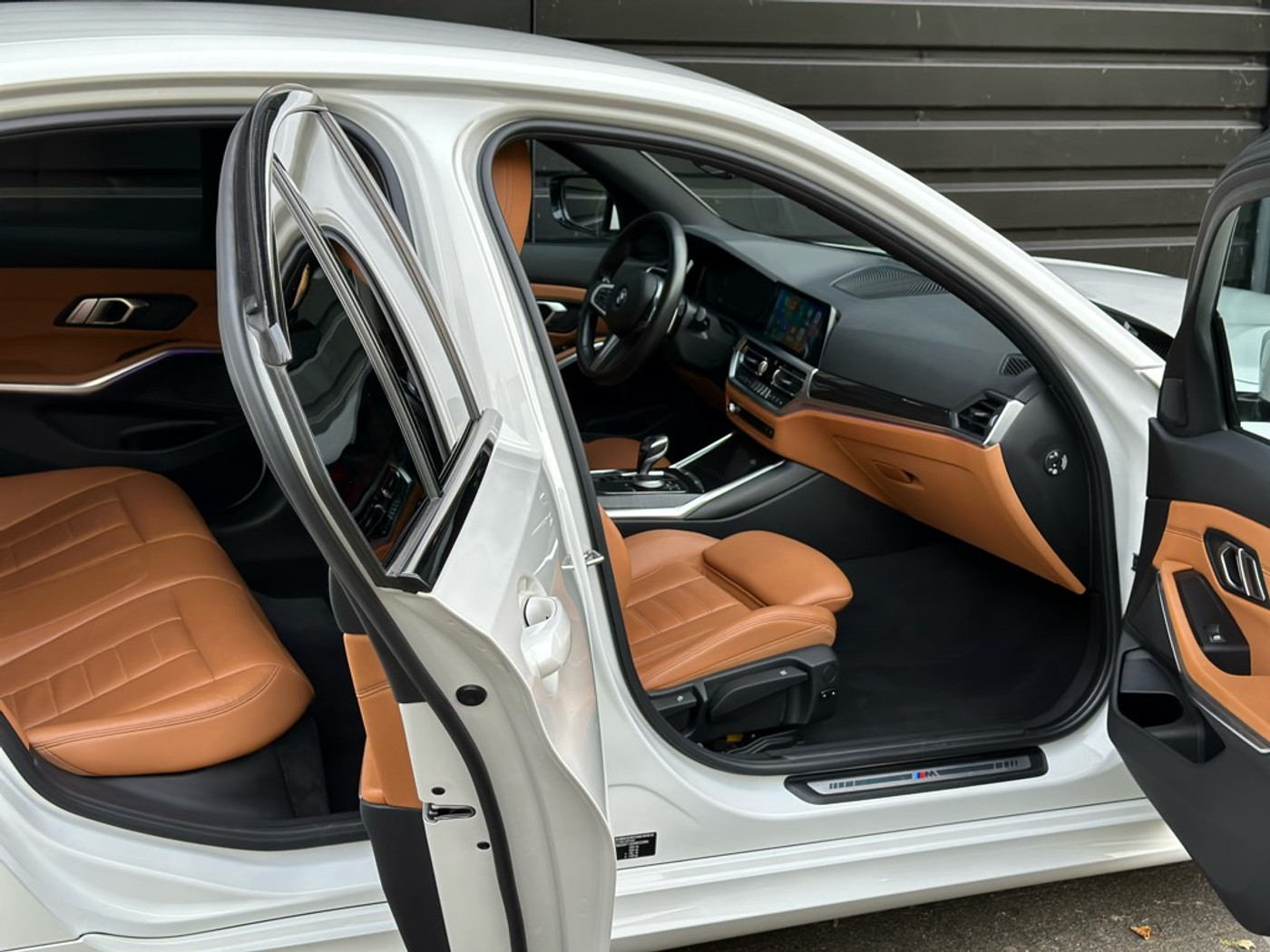 Foto van BMW 330i