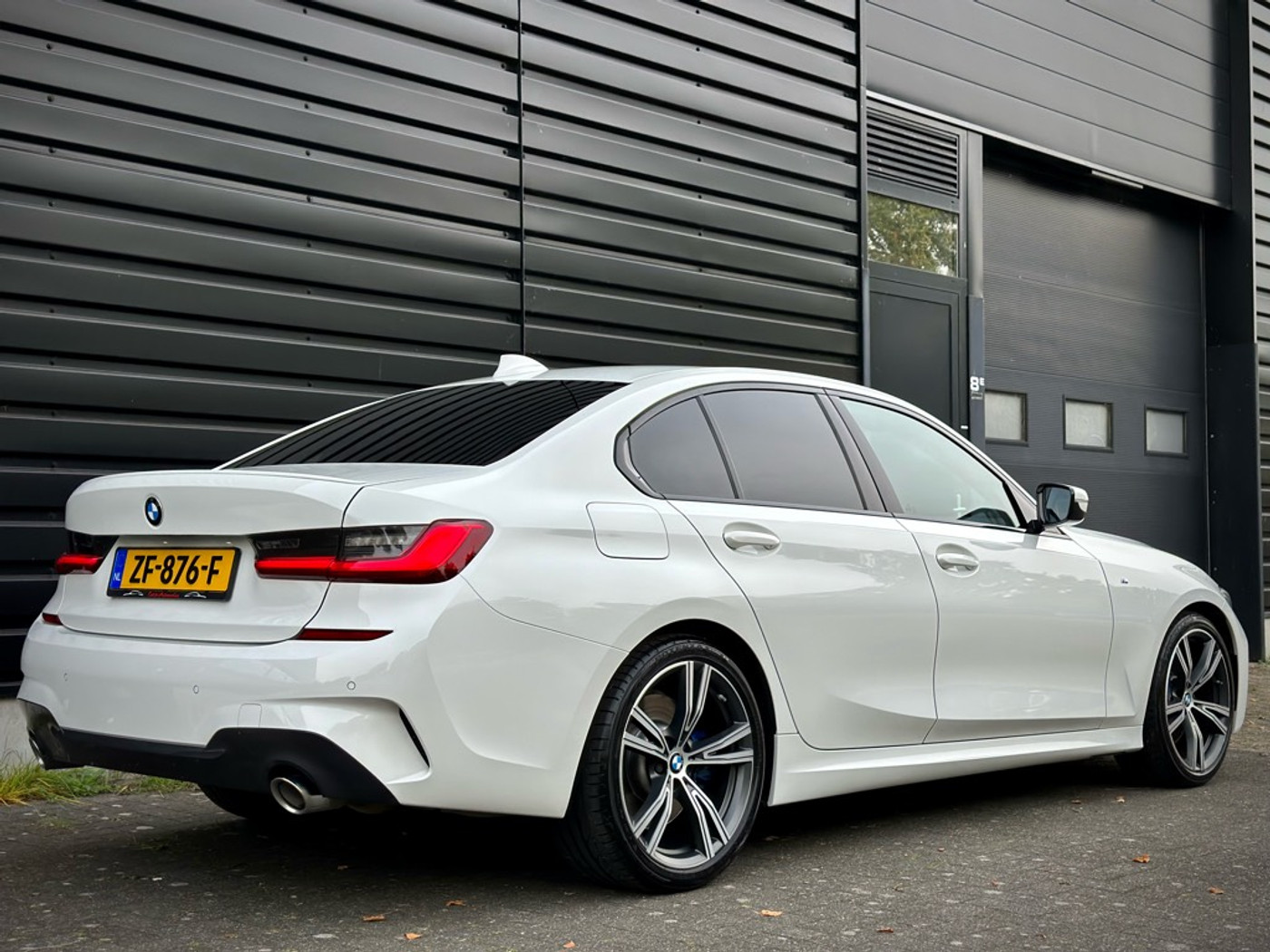 Foto van BMW 330i
