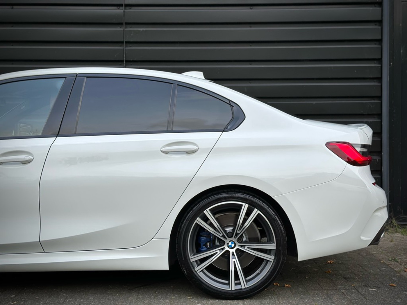Foto van BMW 330i