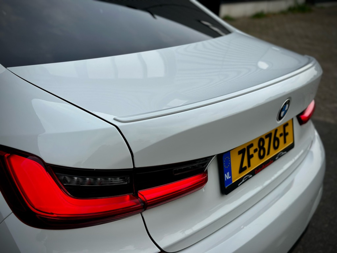 Foto van BMW 330i