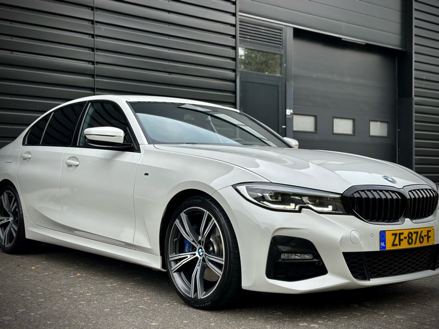 Foto van BMW 330i
