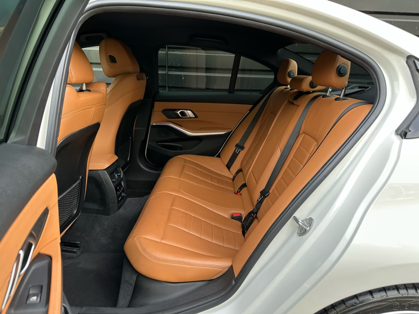 Foto van BMW 330i