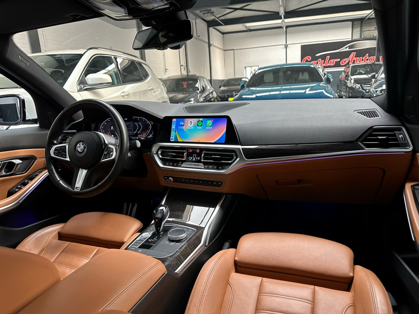 Foto van BMW 330i