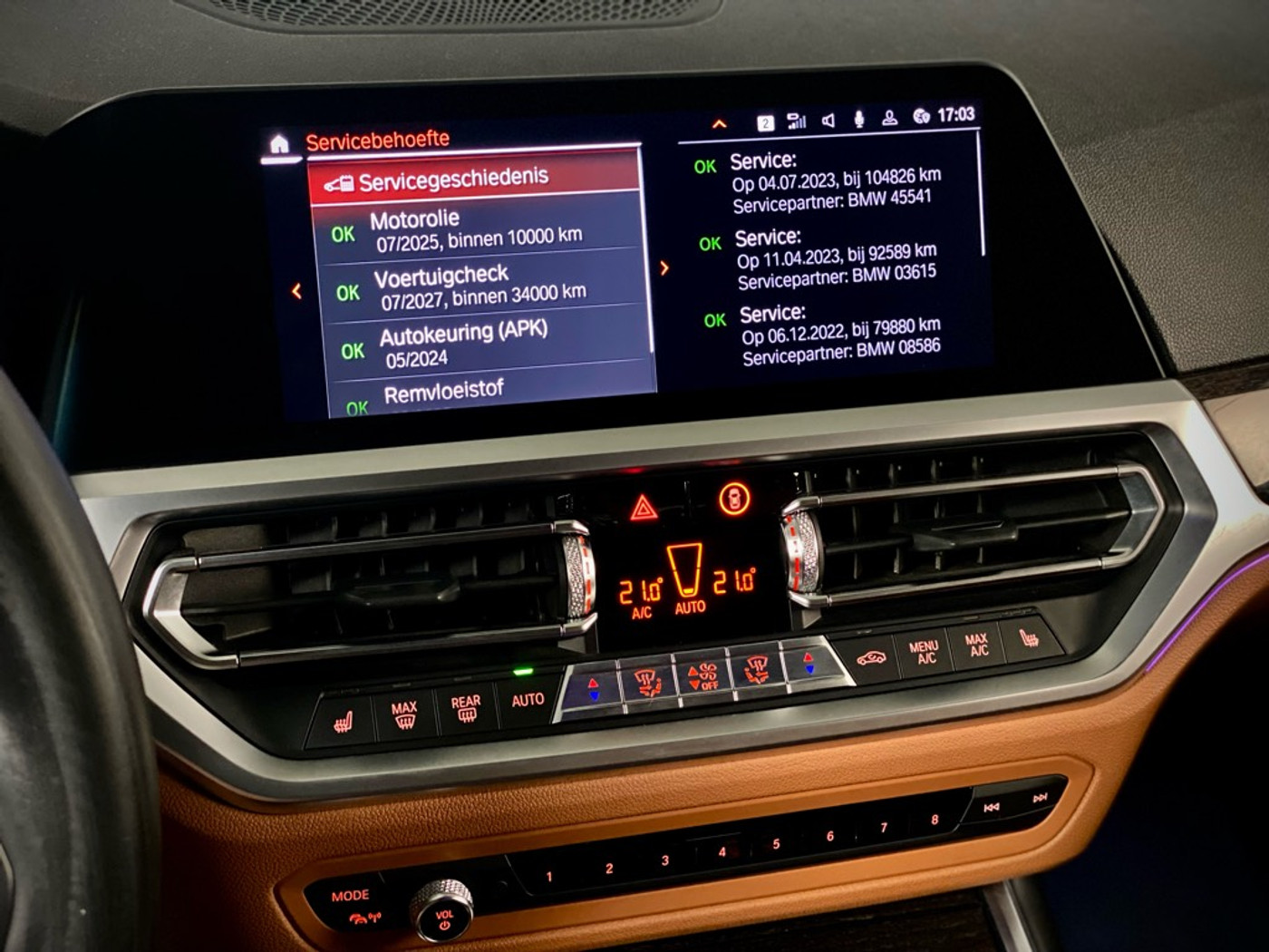 Foto van BMW 330i