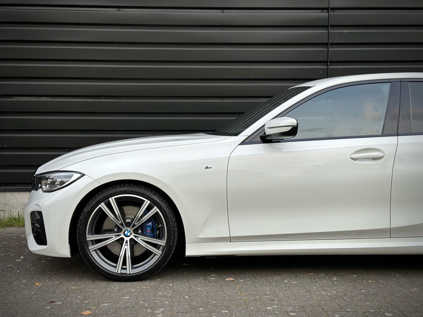 Foto van BMW 330i