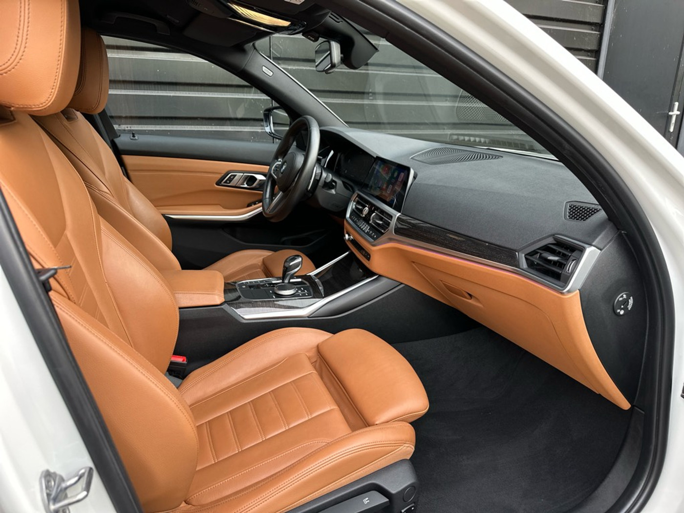 Foto van BMW 330i