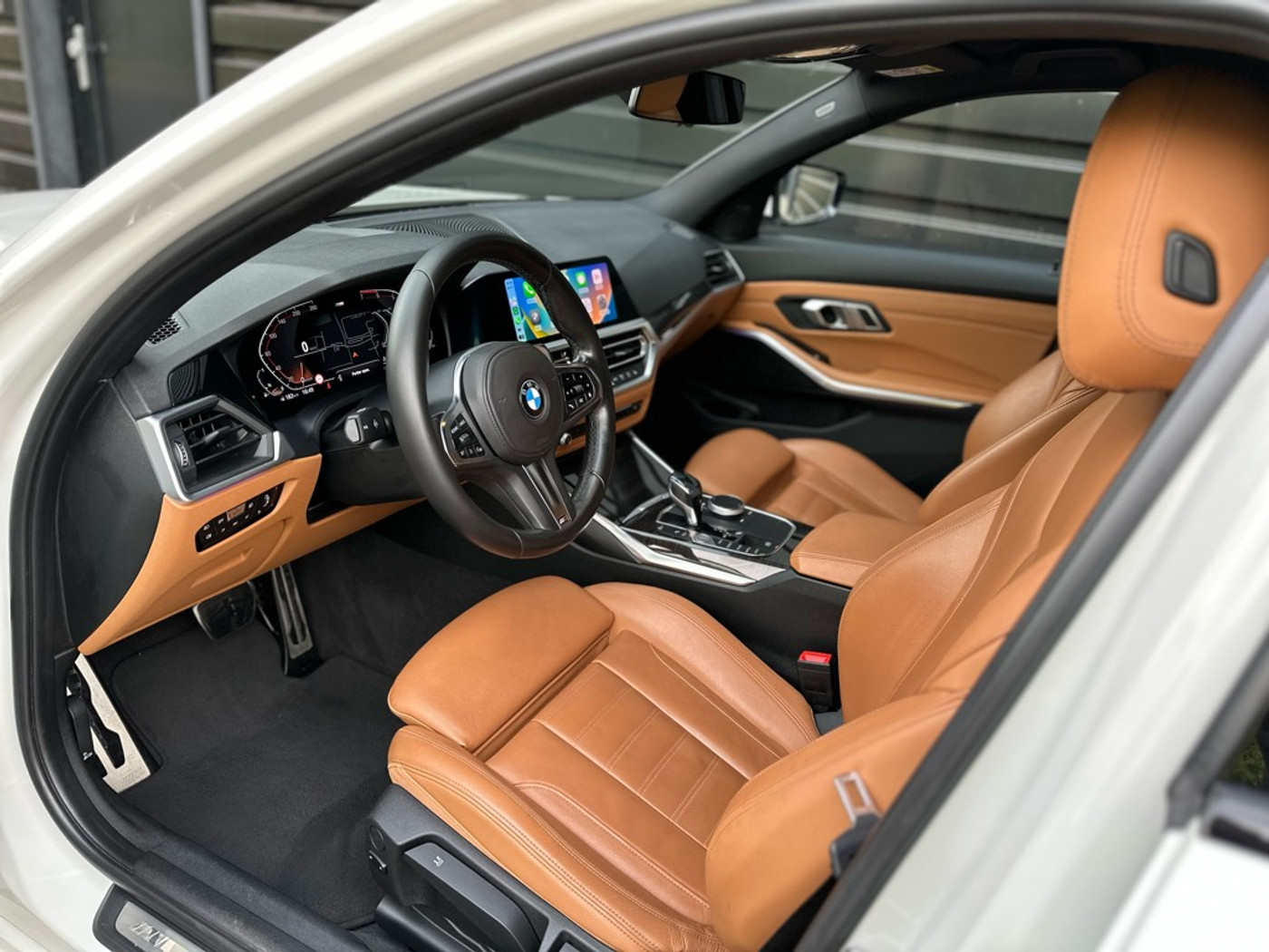 Foto van BMW 330i