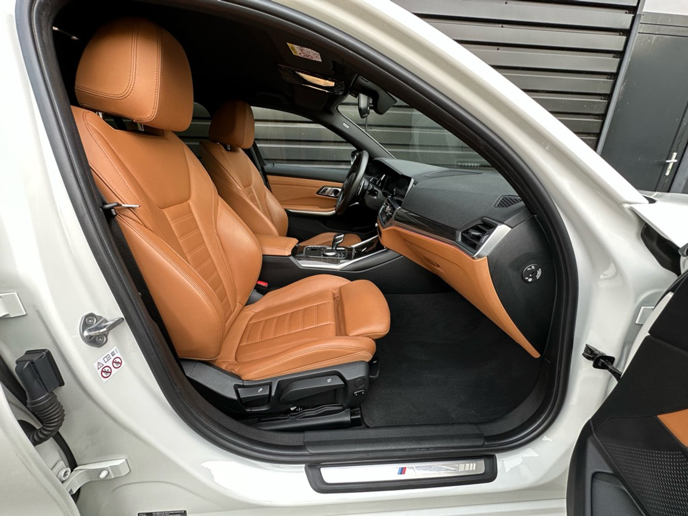 Foto van BMW 330i