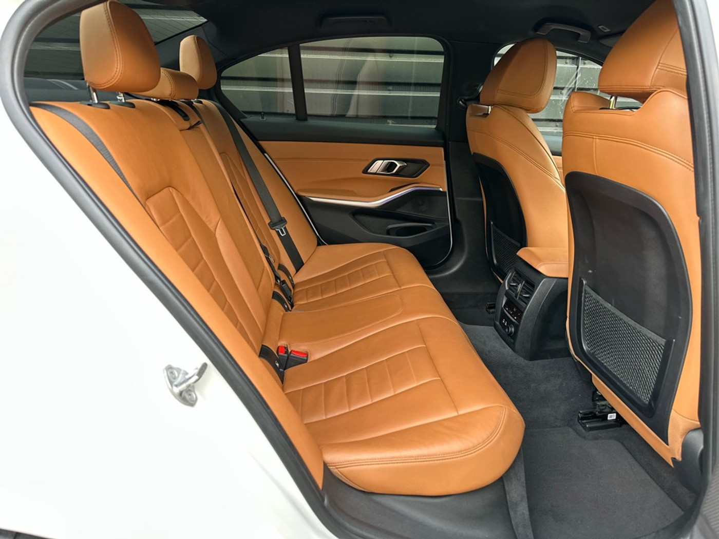 Foto van BMW 330i