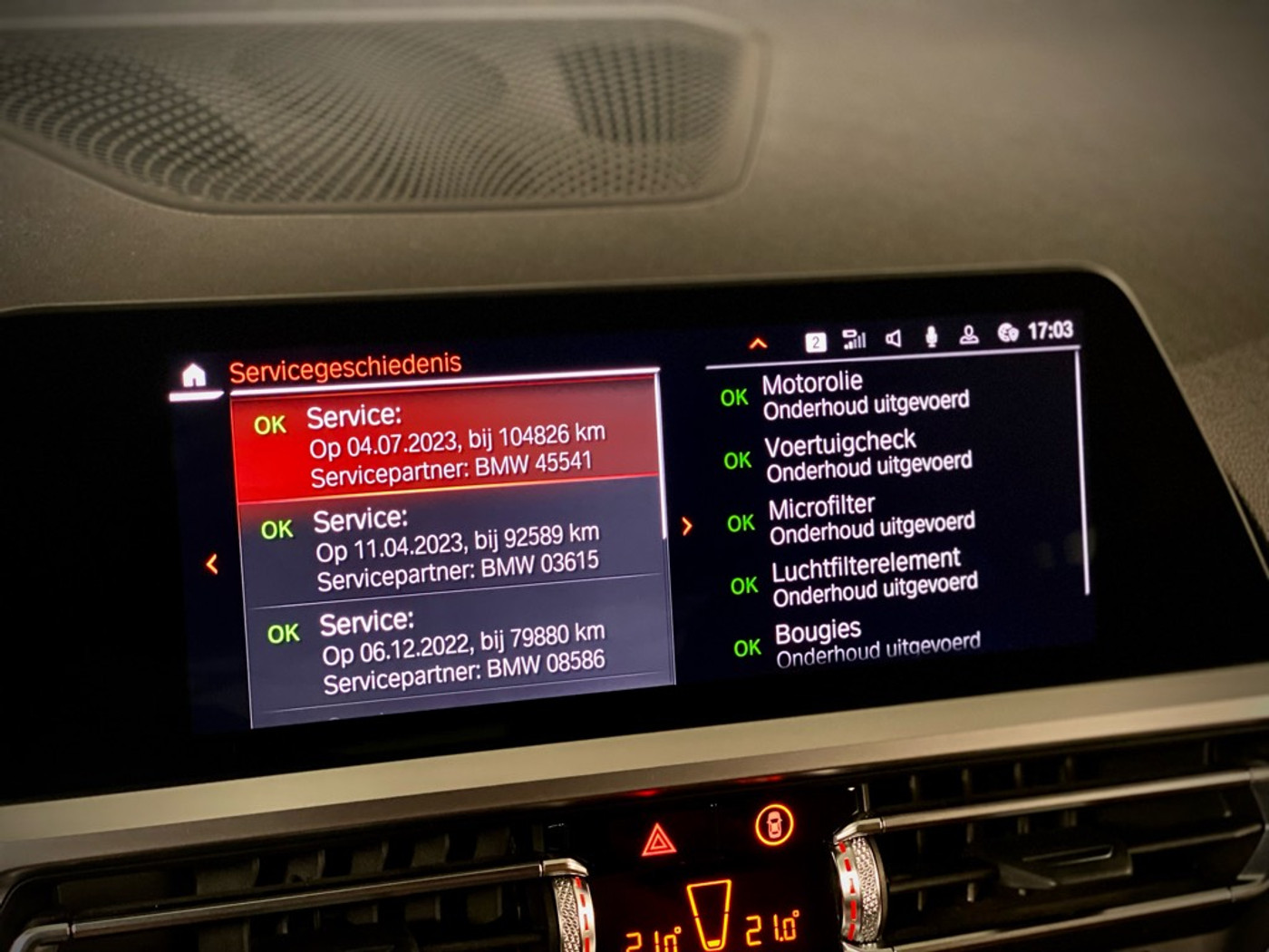 Foto van BMW 330i