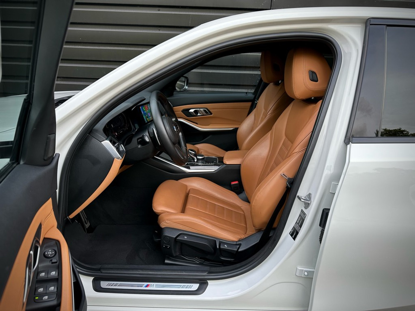 Foto van BMW 330i