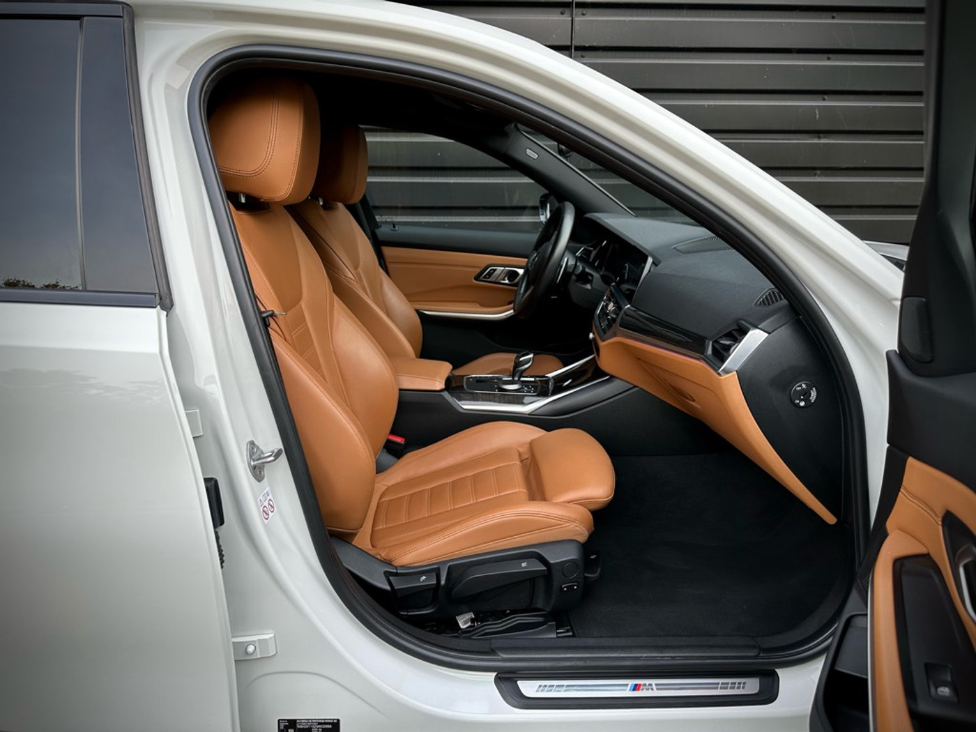 Foto van BMW 330i