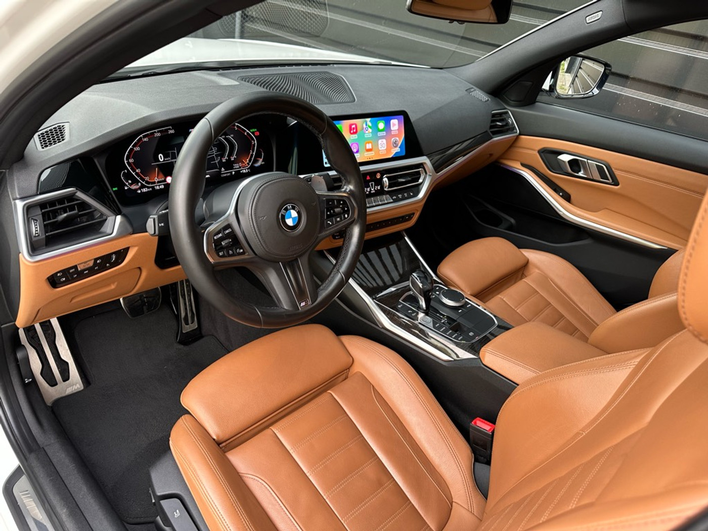 Foto van BMW 330i