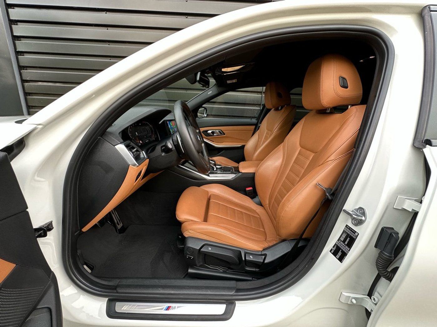 Foto van BMW 330i