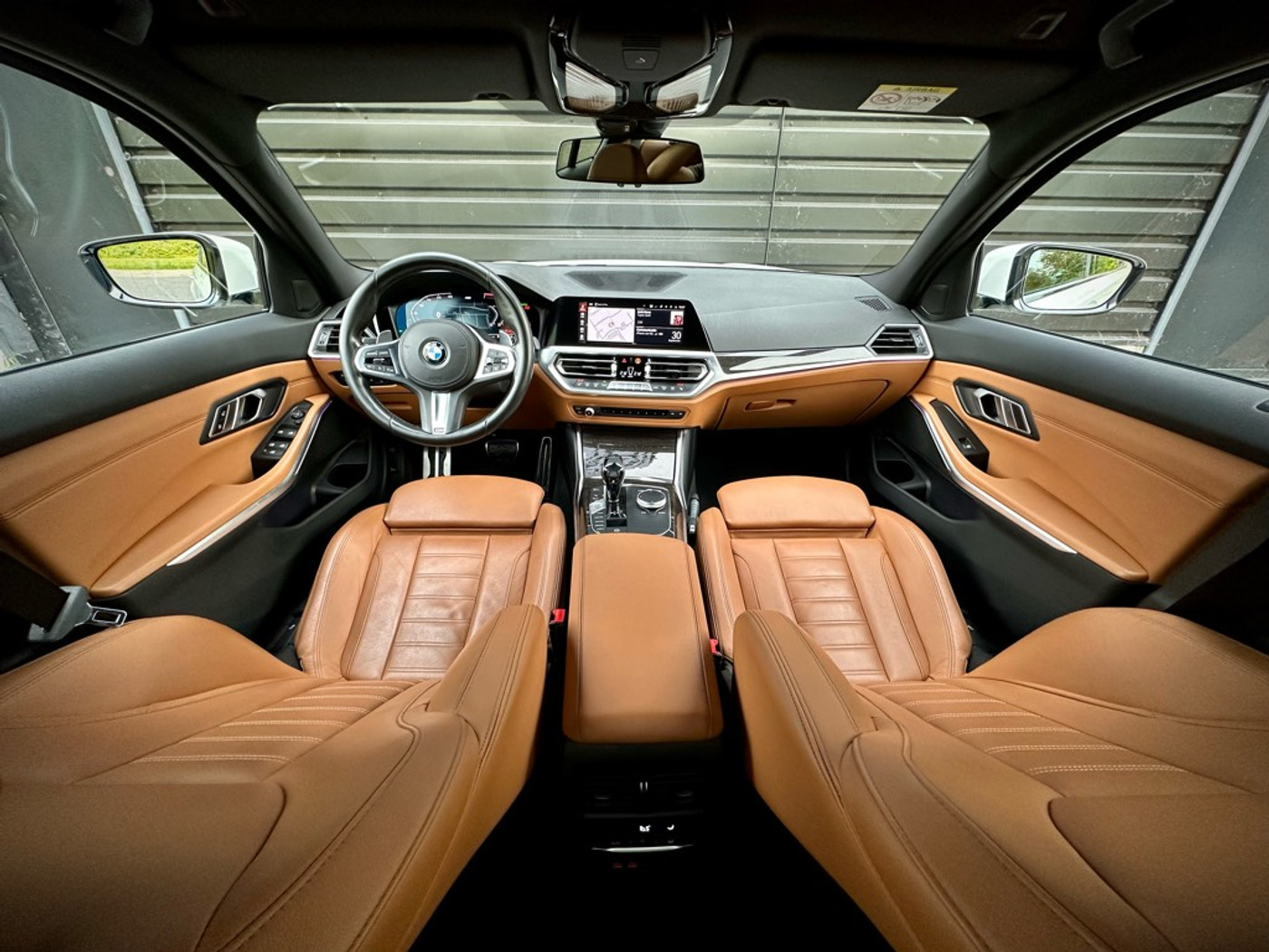 Foto van BMW 330i