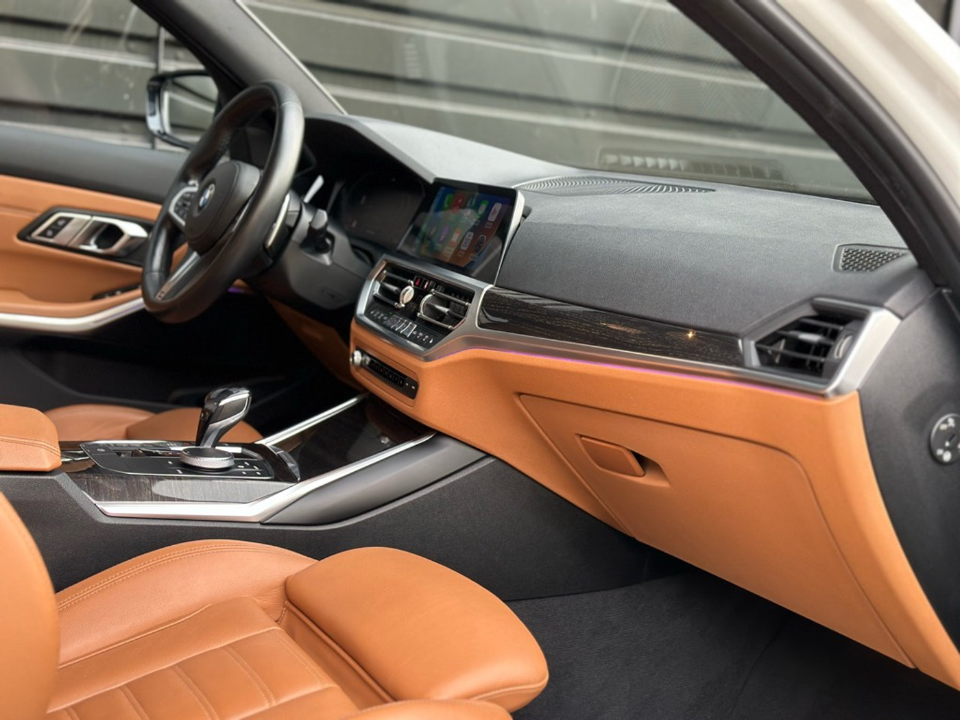Foto van BMW 330i