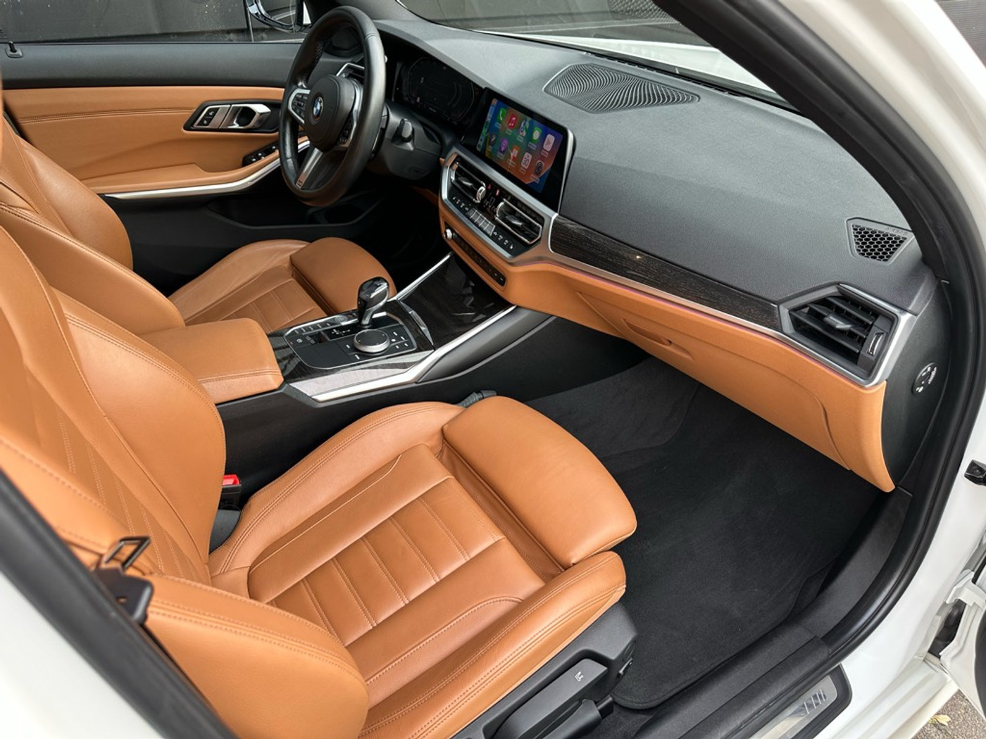 Foto van BMW 330i