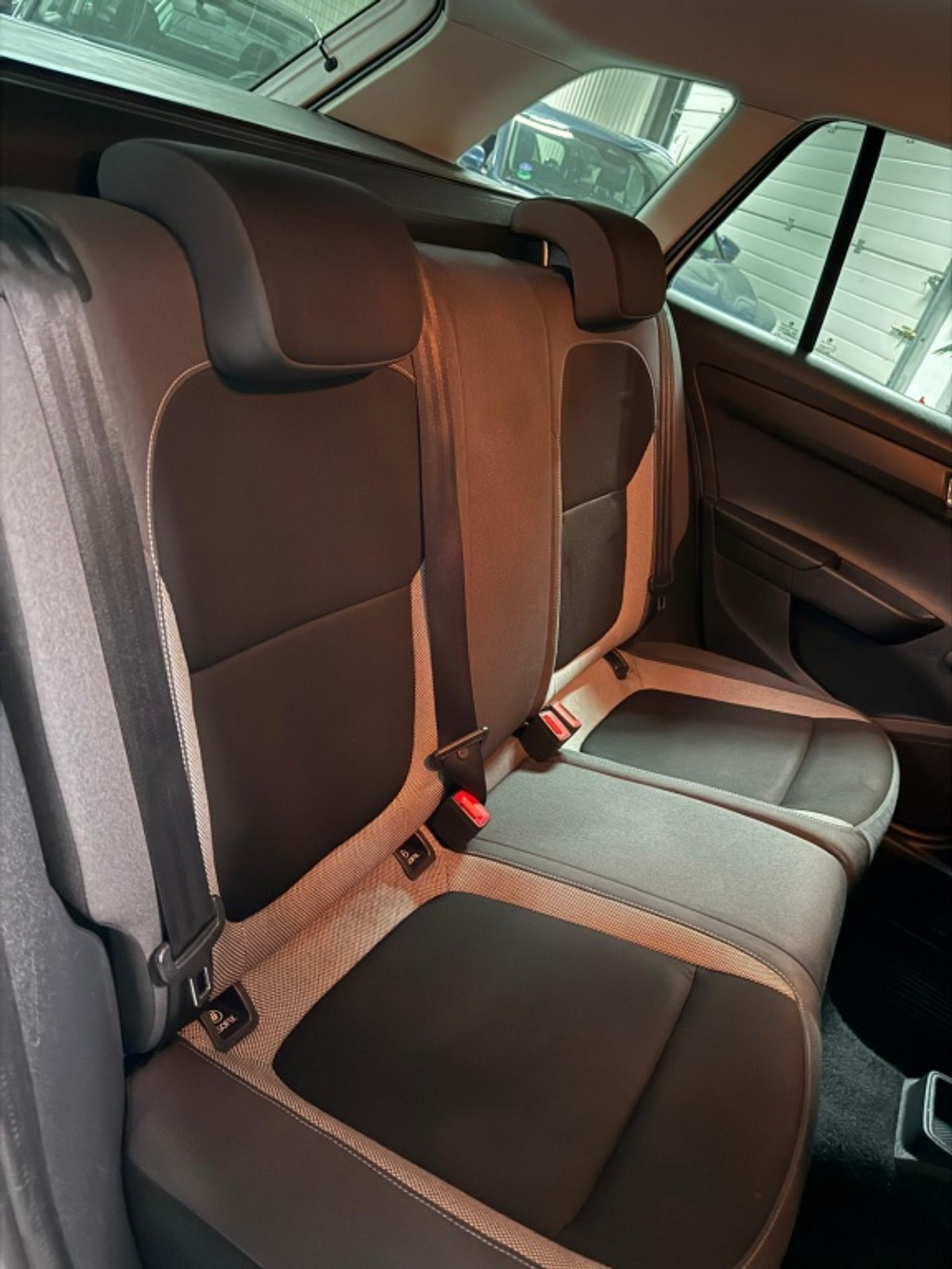 Foto van Skoda Fabia