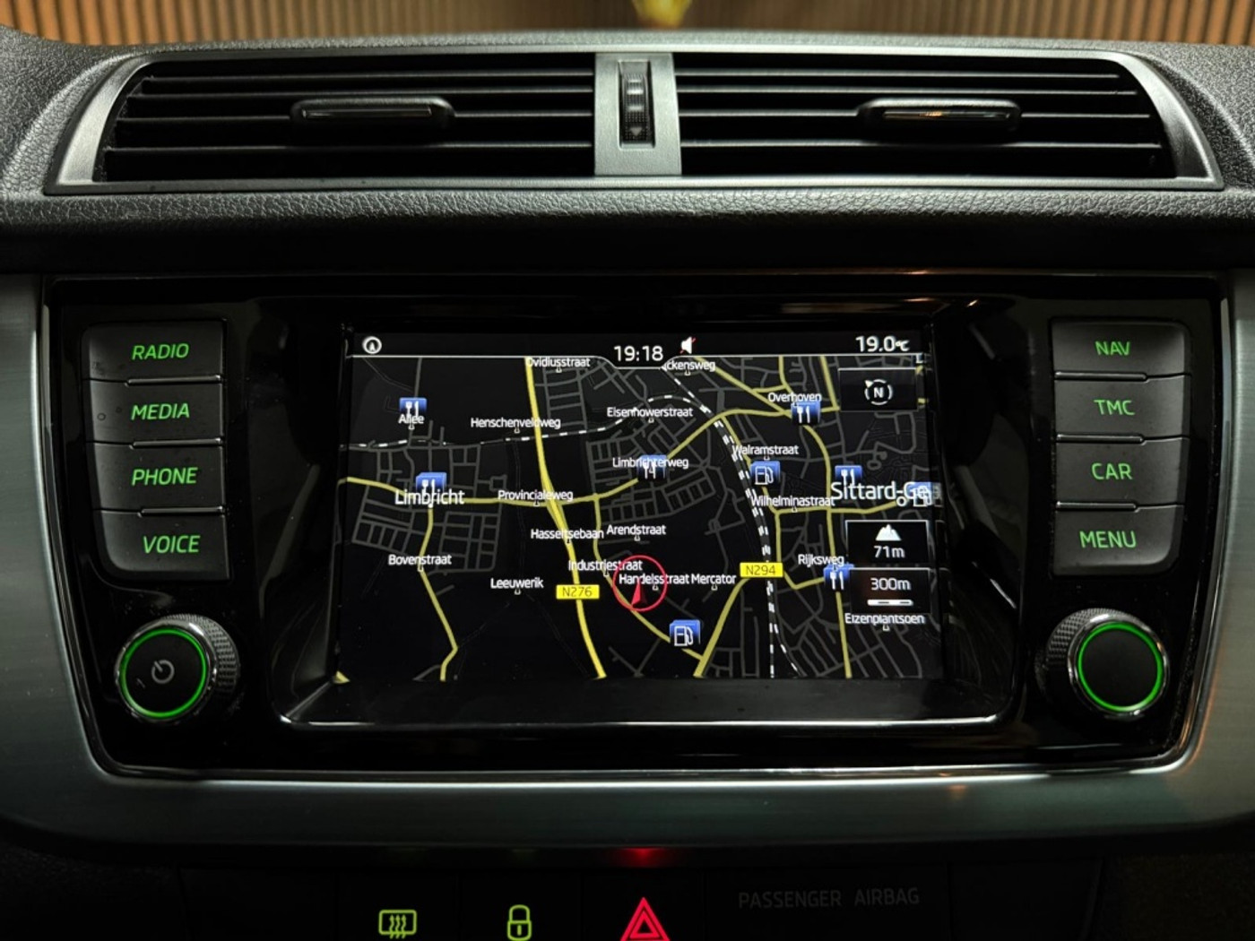 Foto van Skoda Fabia