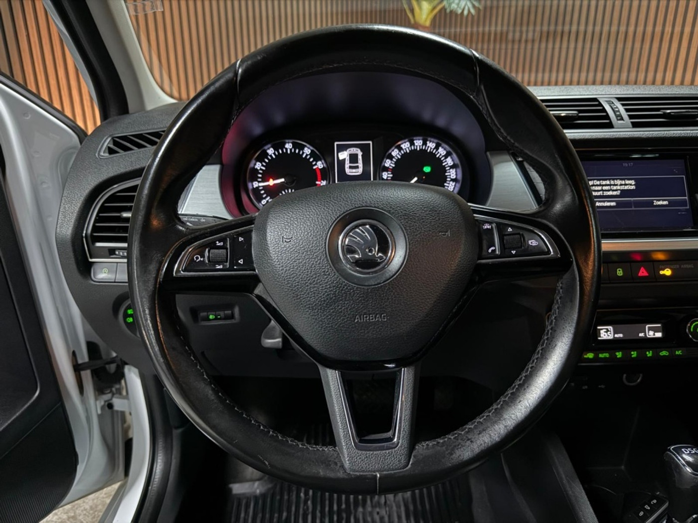 Foto van Skoda Fabia