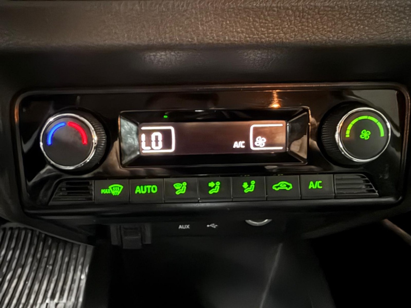Foto van Skoda Fabia