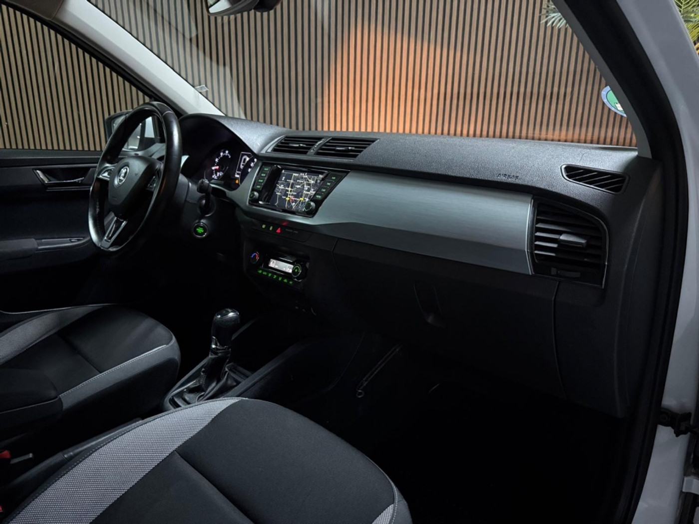 Foto van Skoda Fabia