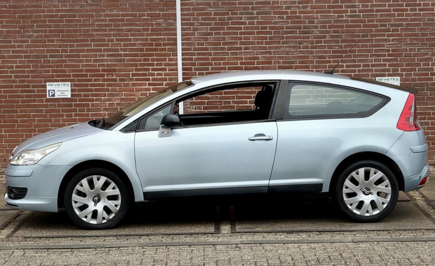 Foto van Citroen C4
