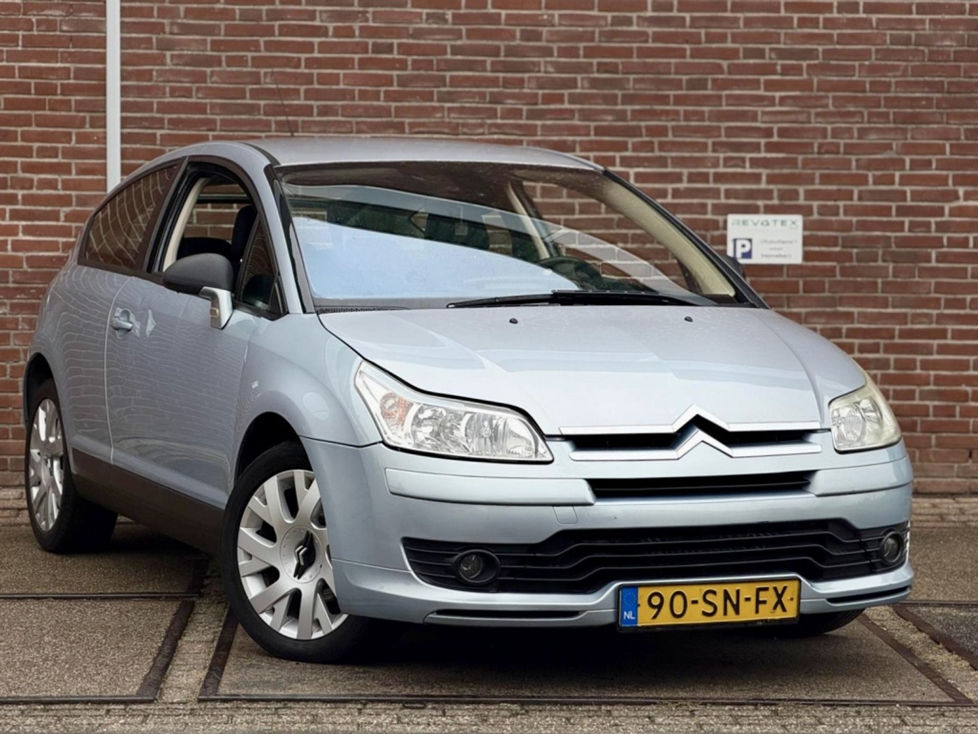 Foto van Citroen C4