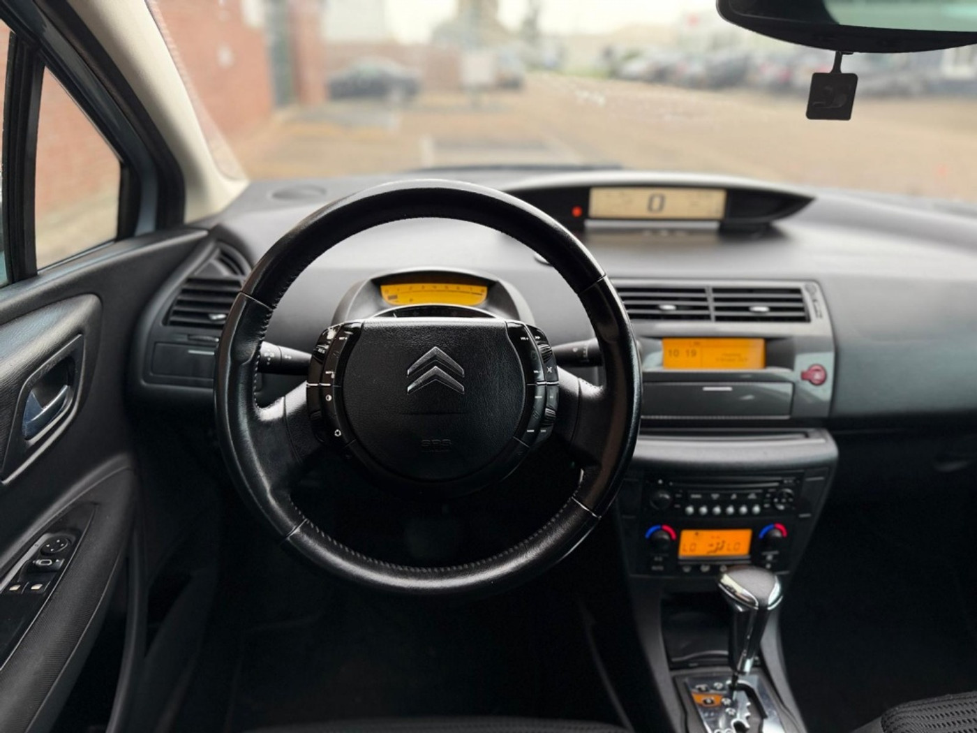 Foto van Citroen C4