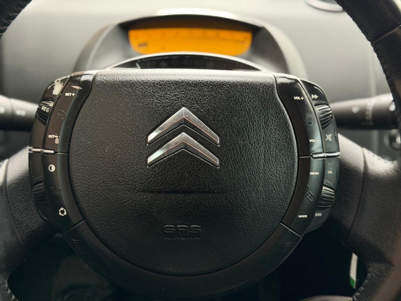 Foto van Citroen C4
