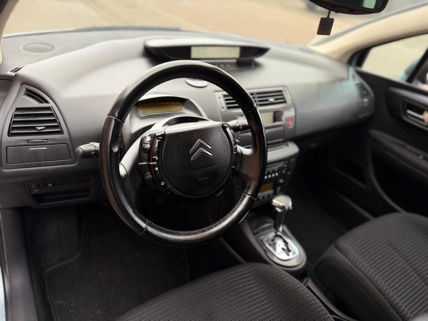 Foto van Citroen C4