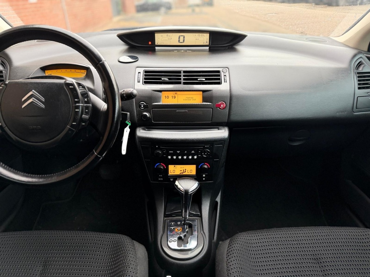 Foto van Citroen C4