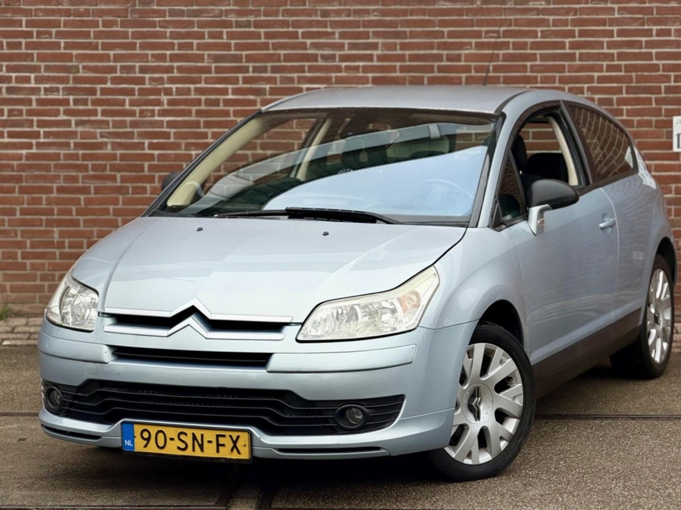 Foto van Citroen C4