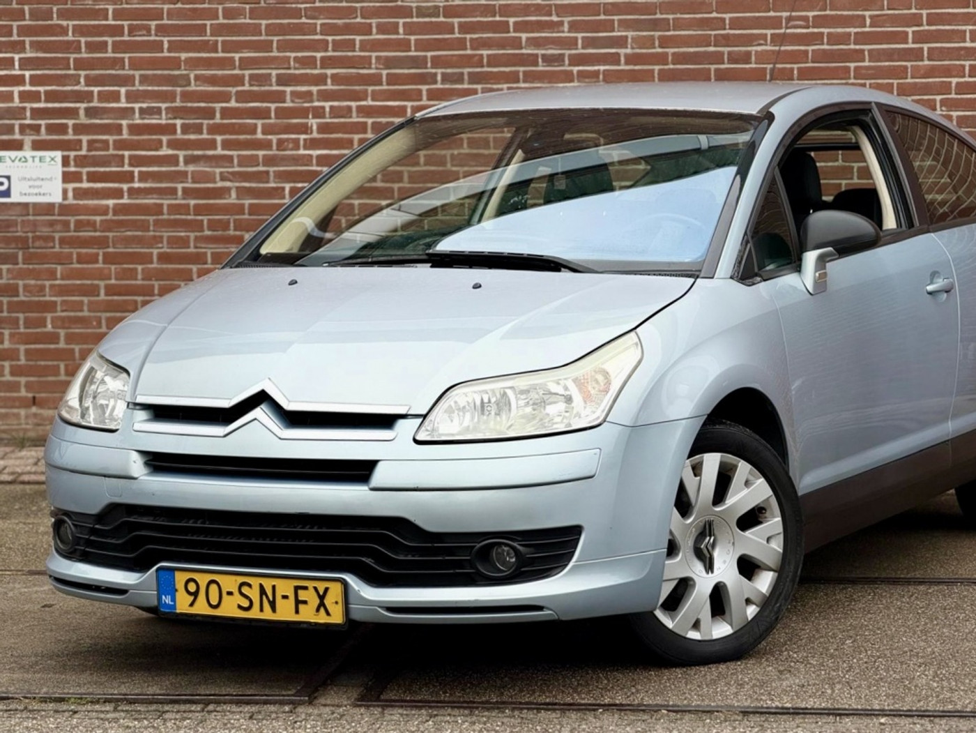 Foto van Citroen C4