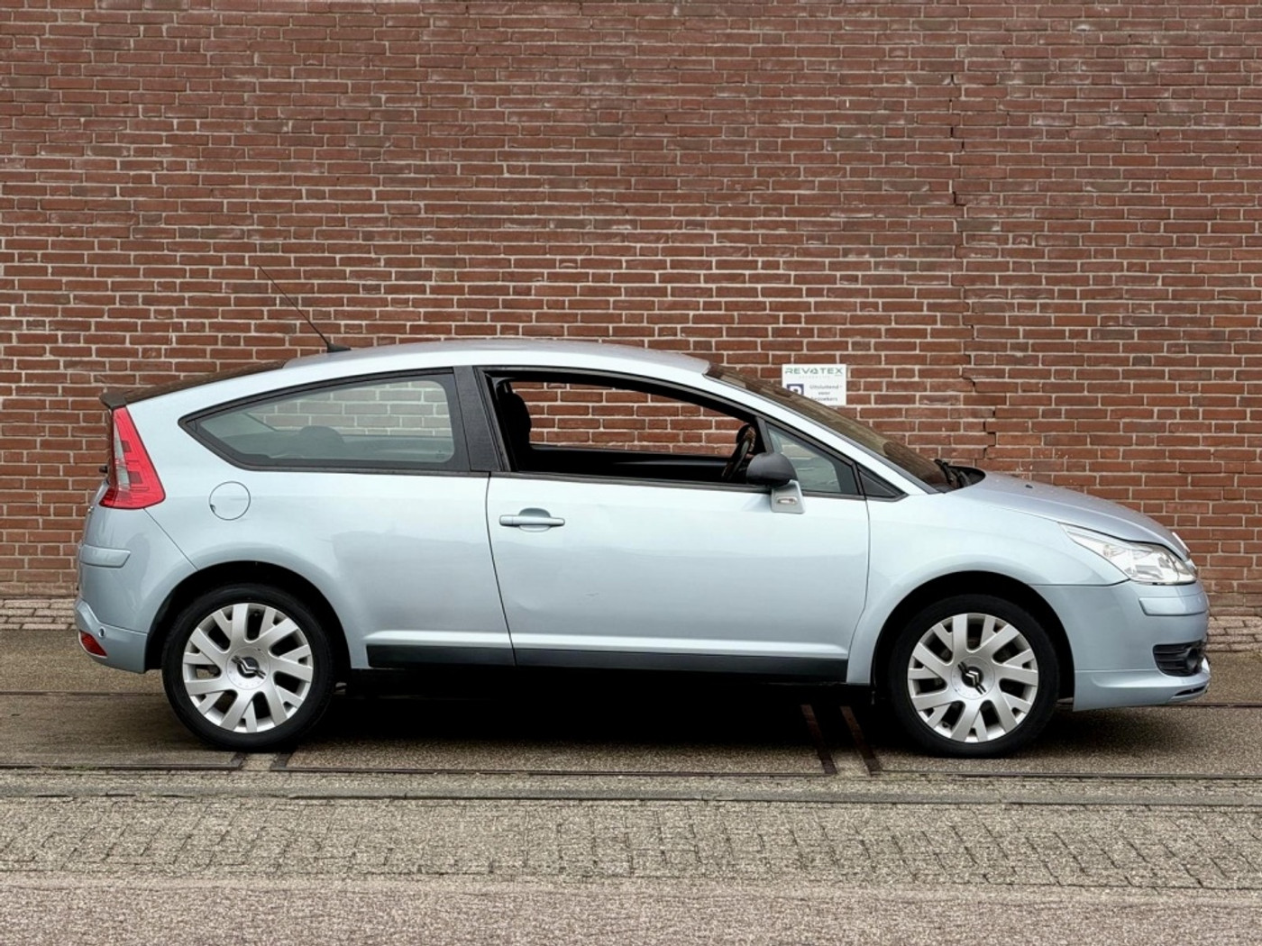 Foto van Citroen C4