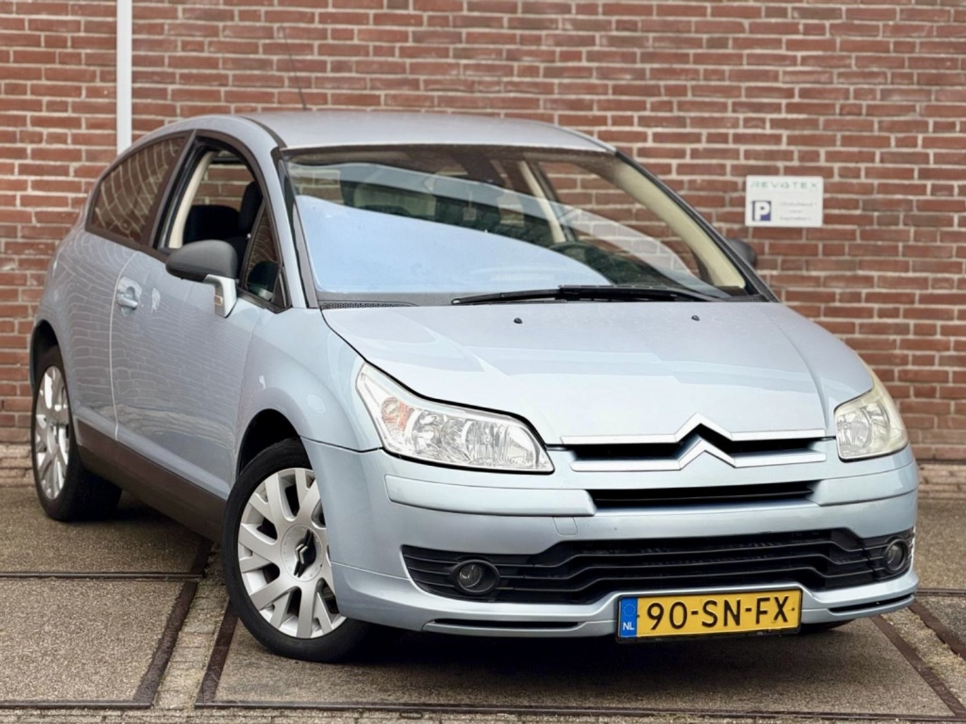 Foto van Citroen C4