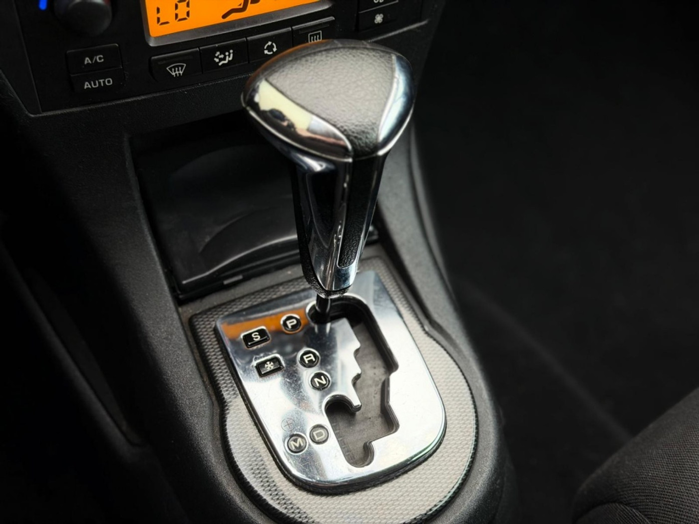 Foto van Citroen C4