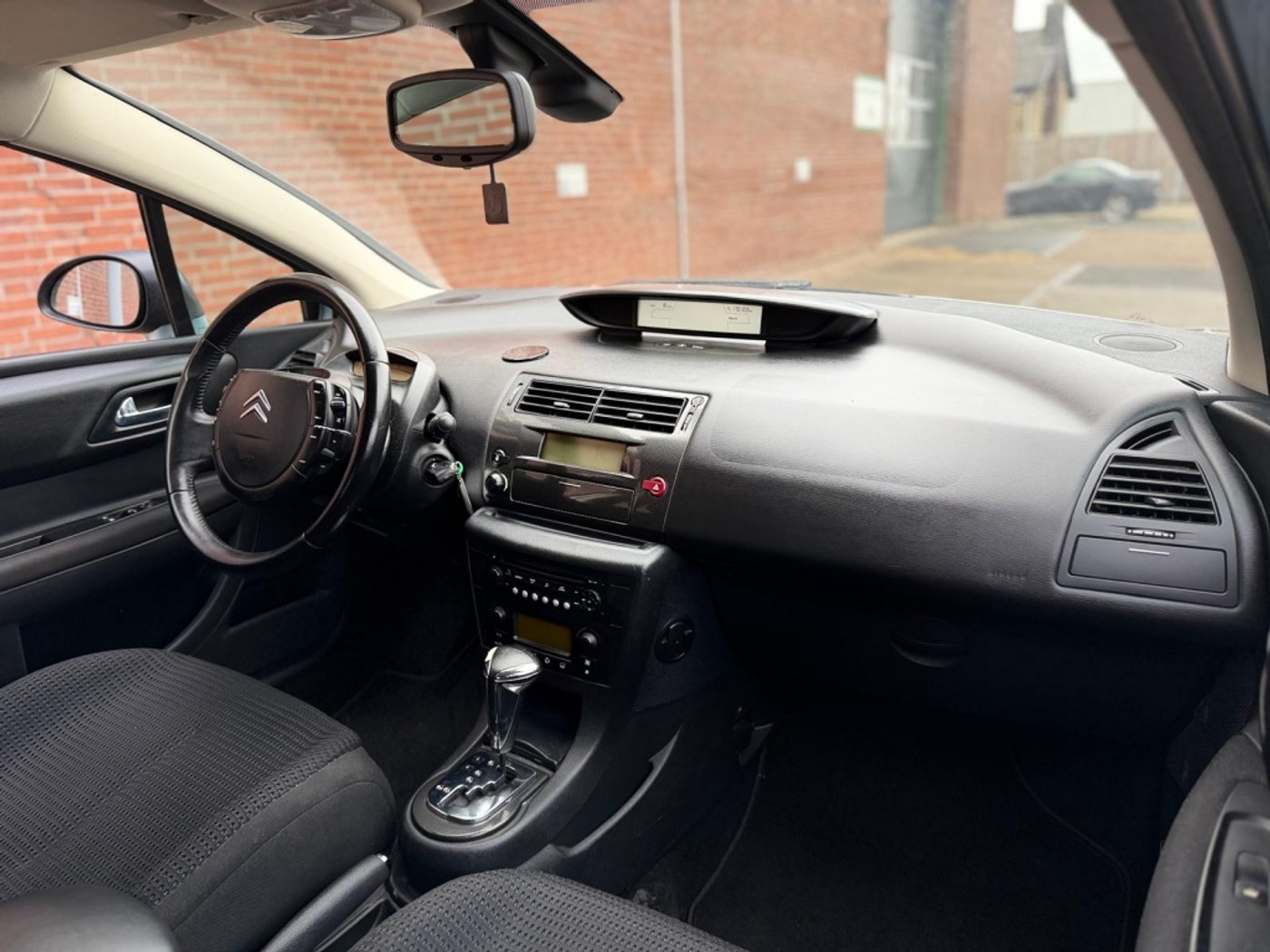 Foto van Citroen C4