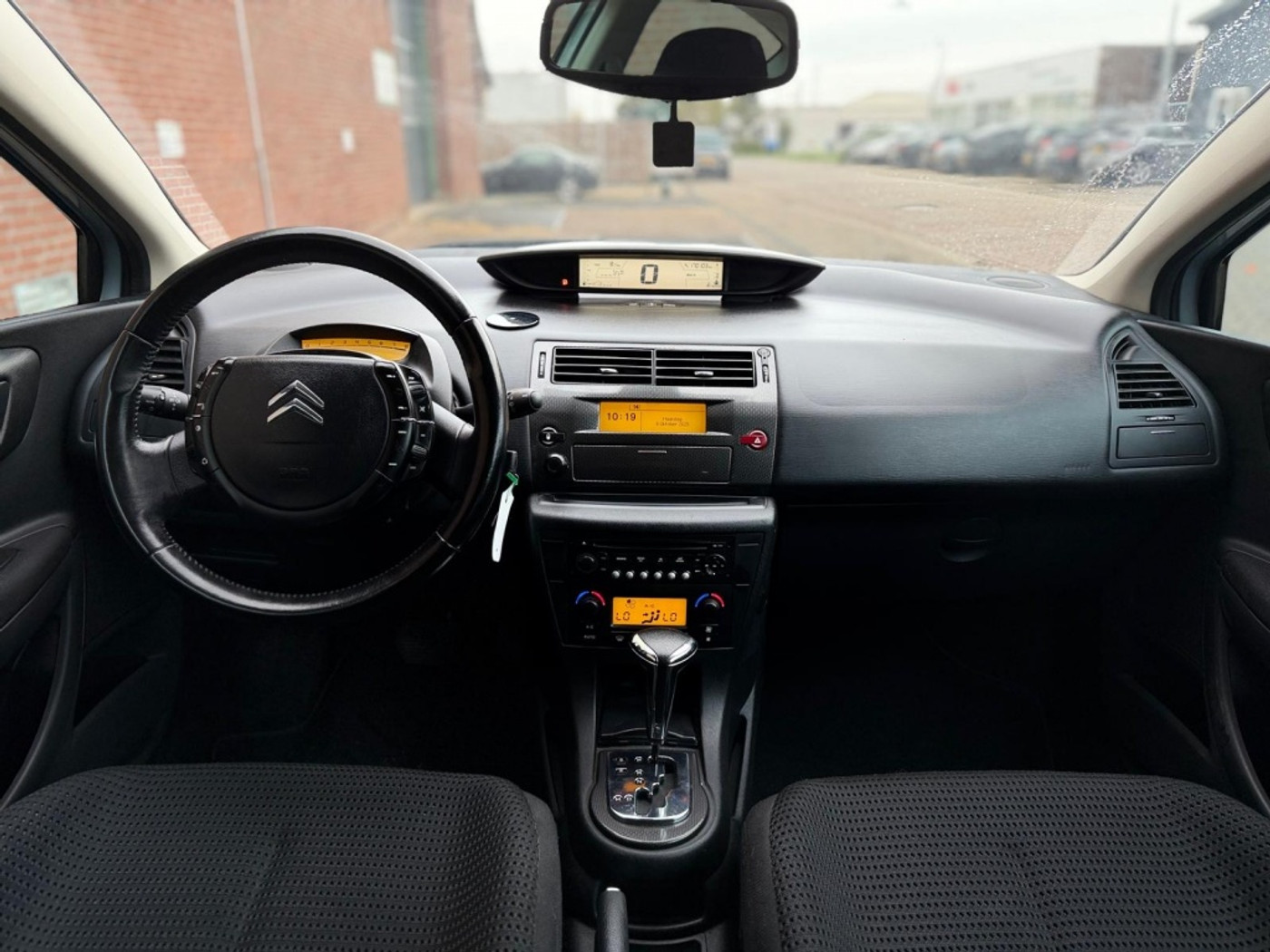 Foto van Citroen C4