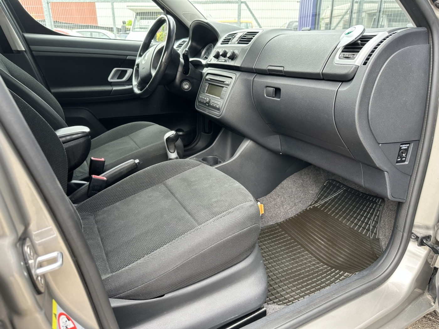 Foto van Skoda Roomster