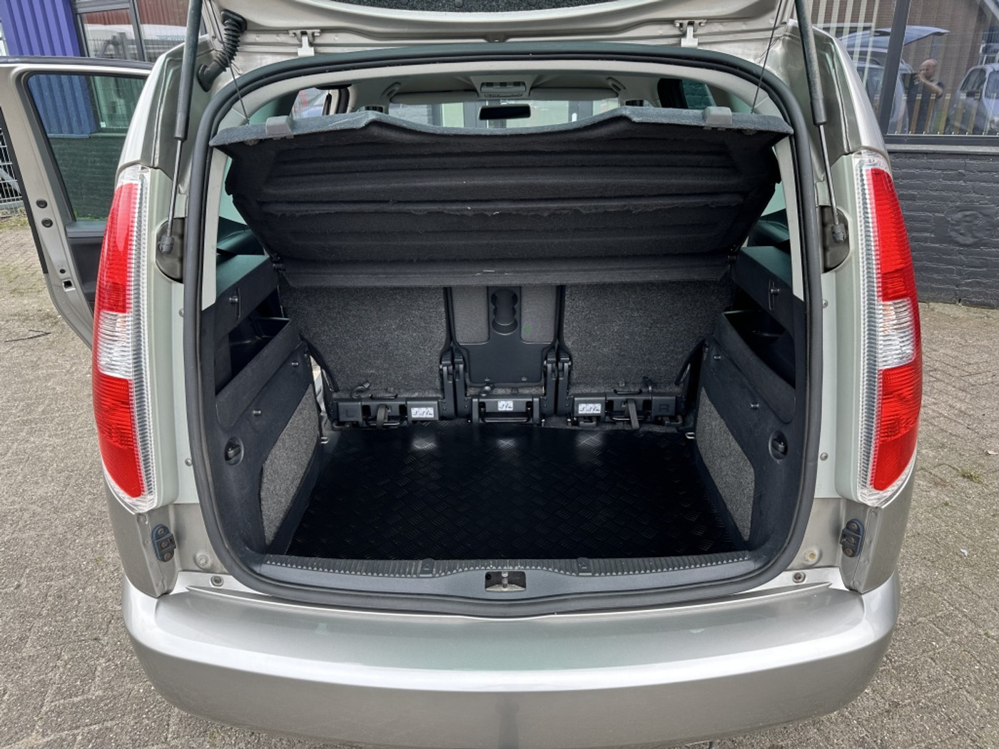 Foto van Skoda Roomster