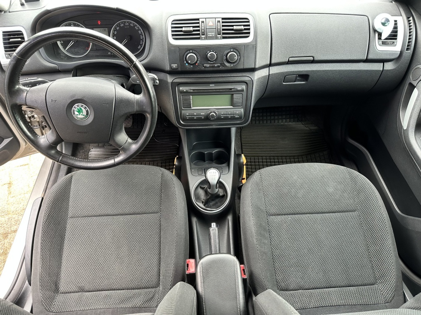 Foto van Skoda Roomster