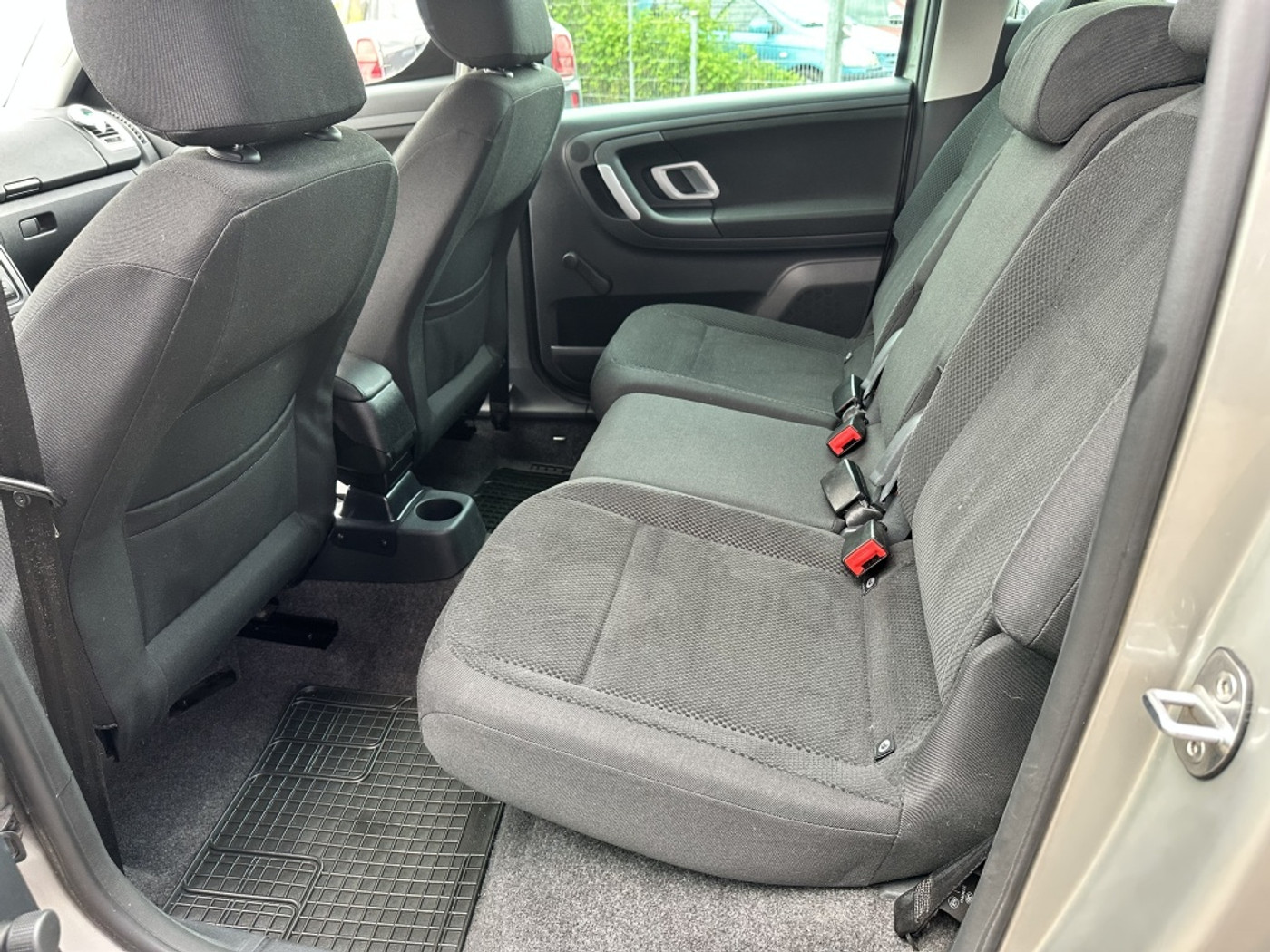 Foto van Skoda Roomster