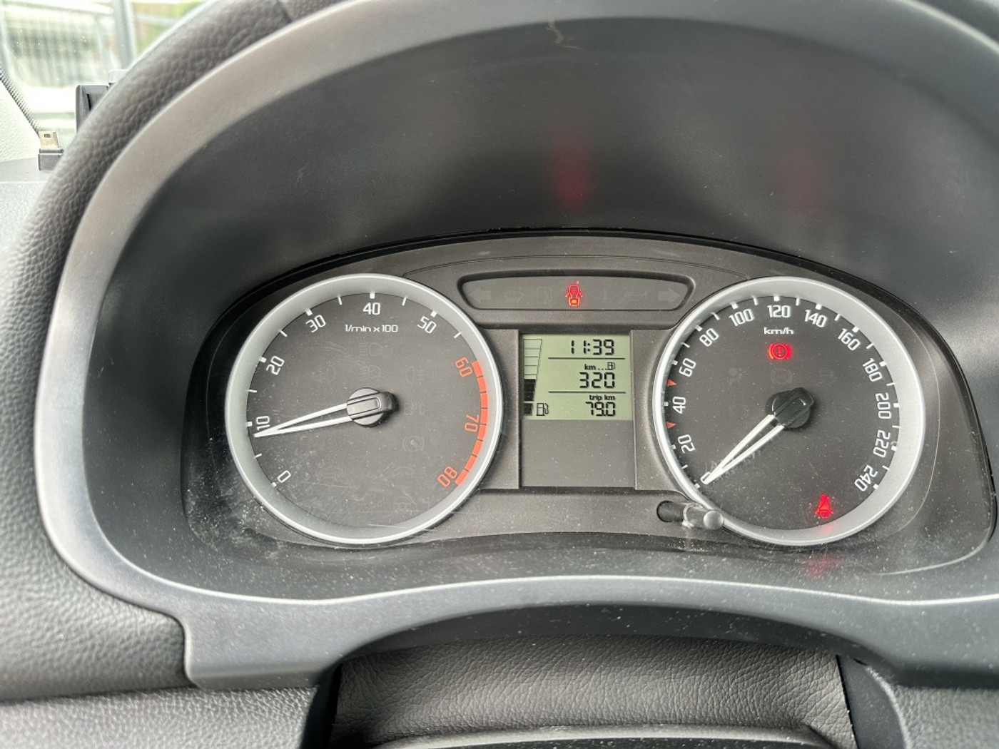 Foto van Skoda Roomster