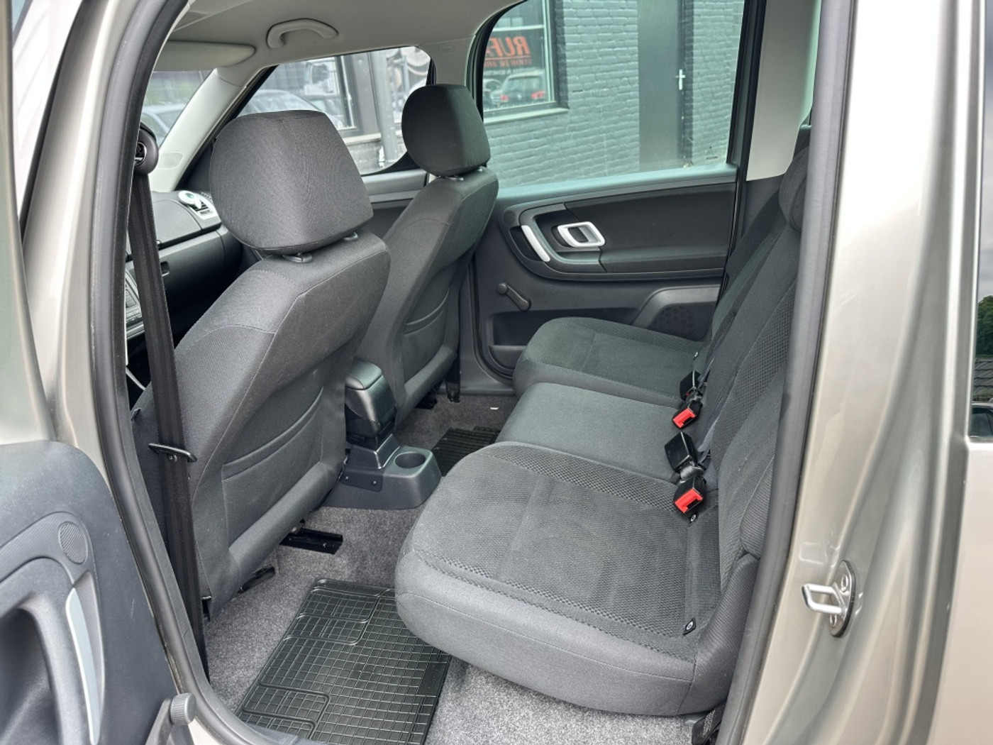 Foto van Skoda Roomster