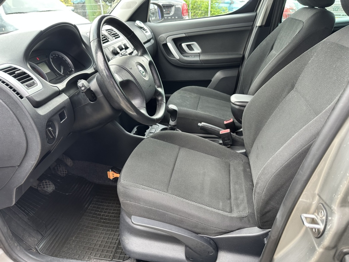 Foto van Skoda Roomster