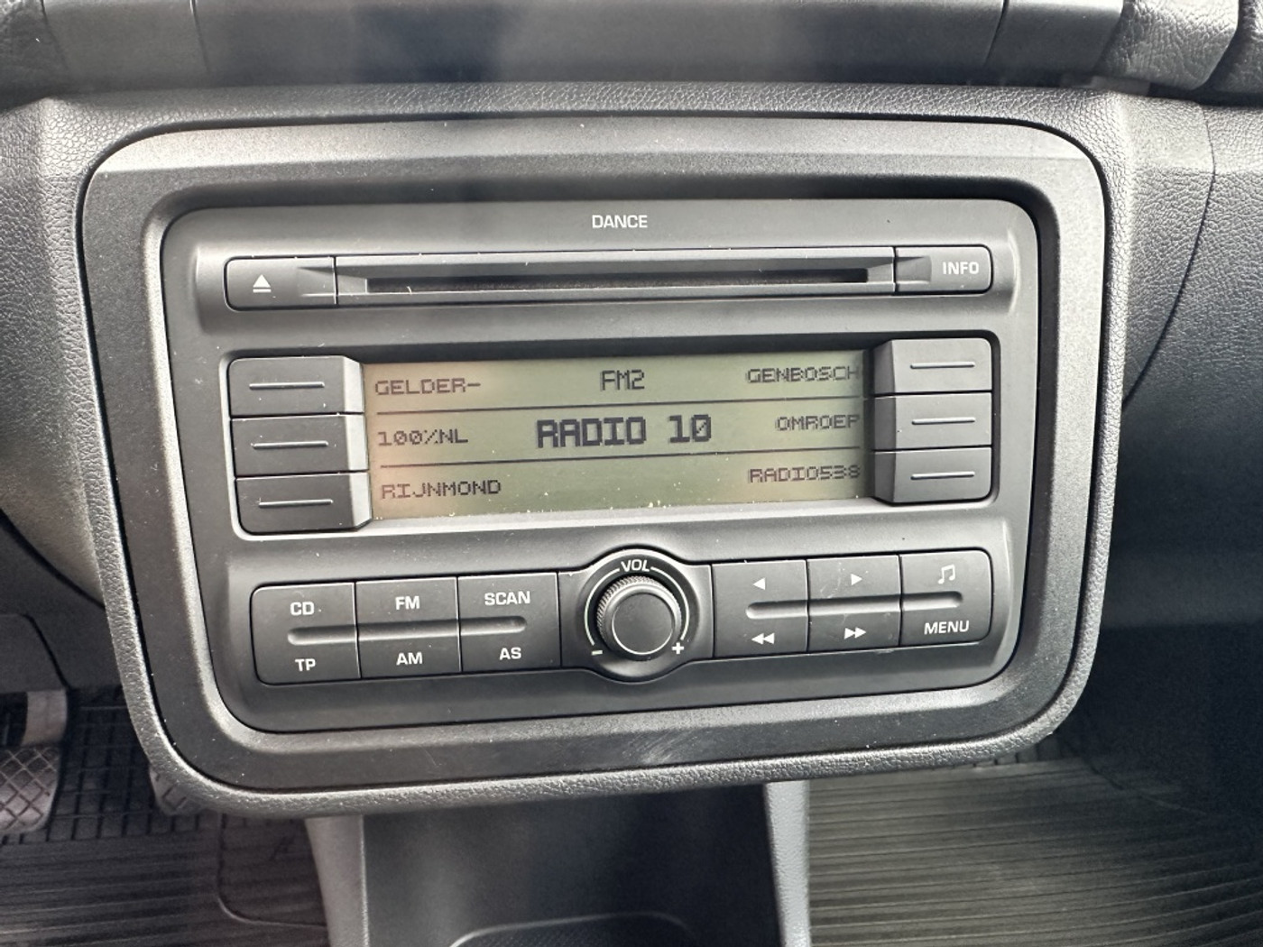 Foto van Skoda Roomster